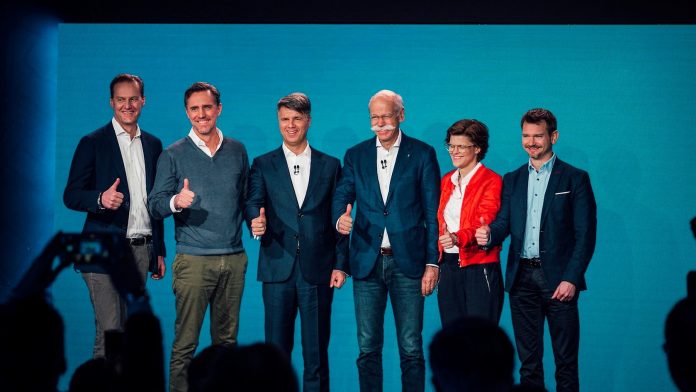 Συνεργασία BMW και Daimler Συνεργασία BMW και Daimler