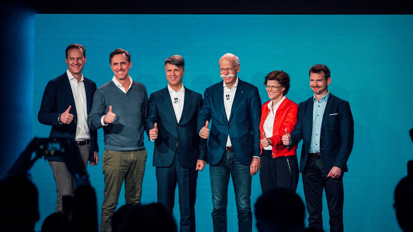 Συνεργασία BMW και Daimler