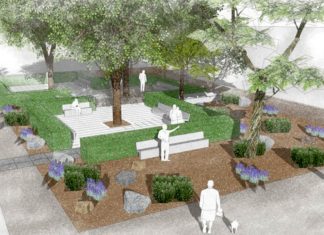 Προχωρά η ανάπλαση του παλαιού Κοιμητηρίου στη Νίκαια Σχέδια ανάπλασης του Παλαιού Κοιμητηρίου Νεάπολις στη Νίκαια