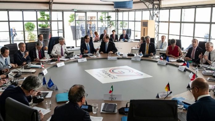 Σύνοδος G7 στη Γαλλία