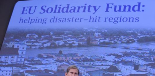 Ταμείο Αλληλεγγύης της ΕΕ