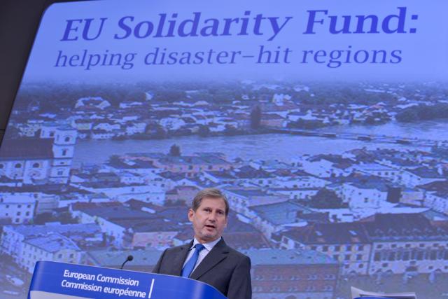 Ταμείο Αλληλεγγύης της ΕΕ