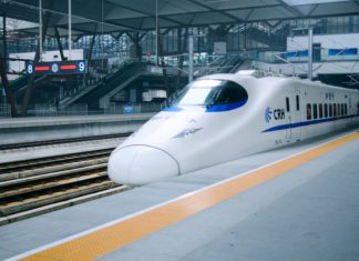 «Ψήφος εμπιστοσύνης» της Παγκόσμιας Τράπεζας στην τεχνολογία HSR Τρένα HSR στην Κίνα