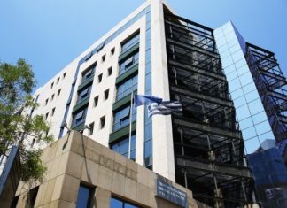 ΥΠΕΝ: Το μοντέλο διαχείρισης των αποβλήτων στη χώρα έχει πλέον αποκτήσει ορθολογικό χαρακτήρα ΥΠΕΝ κτίριο Μεσογείων