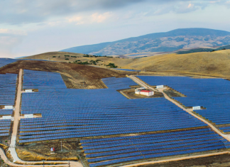 Η Mytilineos ανέλαβε φωτοβολταϊκά έργα στο Καζακστάν Φωτοβολταικό πάρκο, ΜΕΤΚΑ - Mytilineos