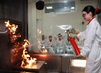 Και η ΕΕΧ κατά των αλλαγών στην Επαγγελματική Εκπαίδευση Σενάριο αντιμετώπισης πυρκαγιάς