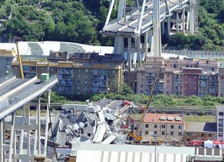 Χωρίς συντήρηση για 25 χρόνια (!) η γέφυρα στη Γένοβα που κατέρρευσε πέρυσι, σκοτώνοντας 43 ανθρώπους