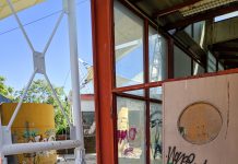 Στην Περιφέρεια Αττικής η διαχείριση του Πάρκου Τρίτση Εικόνες εγκατάλειψης στο Πάρκο Τρίτση