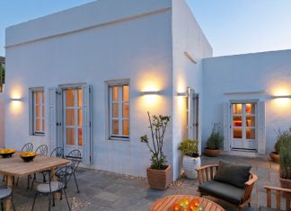 H Aria Hotels επεκτείνεται στη Σίφνο Boutique Hotel Patriarca