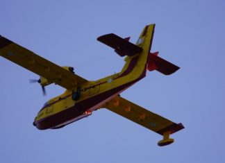 G7-Αμαζόνιος: Έκτακτη βοήθεια 20 εκ. δολαρίων για την αποστολή Canadair – μήνυμα Γκουτέρες Canadair