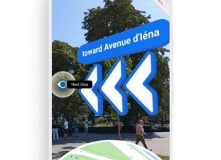 Live View, η εφαρμογή της Google για την εξερεύνηση μιας άγνωστης πόλης Google Live View