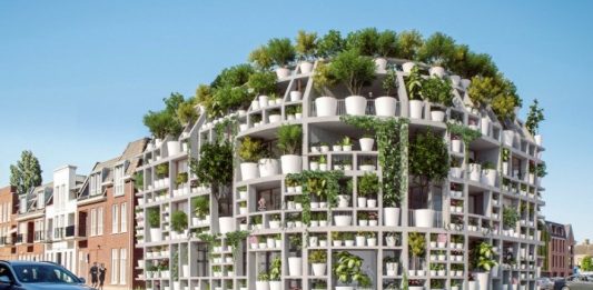 Green Villa, Ολλανδία