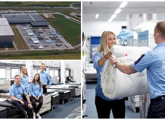 Εγκαίνια 2 νέων καταστημάτων JYSK – Διεύρυνση του δικτύου καταστημάτων της αλυσίδας στην Ελλάδα