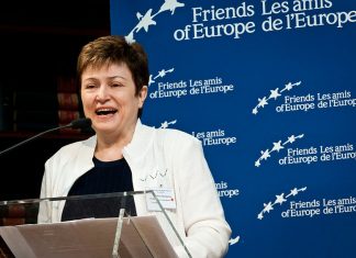 Η Κρισταλίνα Γκεοργκίεβα θα είναι η πρόταση της ΕΕ για επικεφαλής του ΔΝΤ
