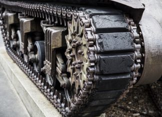 Ελληνικά Αμυντικά Συστήματα: Στα 21 εκ. ευρώ στο 7μηνο οι παραδόσεις προϊόντων Τεθωρακισμένο όχημα μάχης