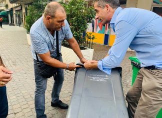 Συνεργασία δήμου Αθηναίων με ΕΜΠ για το νέο κυκλοφοριακό χάρτη του κέντρου