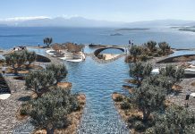 Μεγάλη μαρίνα στην Κρήτη, στο Elounda Hills της Mirum Hellas Elounda Hills