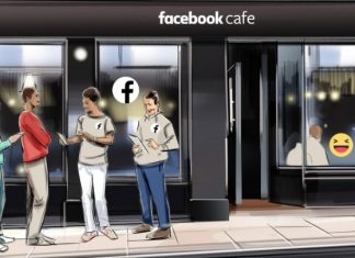 Facebook cafes στη Βρετανία για τσεκ-απ ιδιωτικότητας facebook cafe