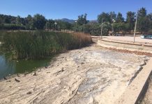 Πάρκο Τρίτση: Παρέμβαση Χατζηδάκη ζητεί ο Δήμος Ιλίου