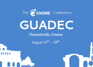 GUADEC 2019: στη Θεσσαλονίκη «τρέχει» το παγκόσμιο συνέδριο για χρήστες και προγραμματιστές του GNOME (photos)