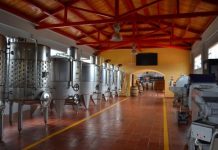 Κρασί: καταργήθηκε η υποχρεωτική ογκομέτρηση των δεξαμενών