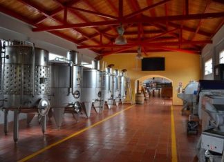 Κρασί: καταργήθηκε η υποχρεωτική ογκομέτρηση των δεξαμενών