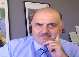 Στο «τιμόνι» της ΕΥΑΘ o Άγις Παπαδόπουλος Άγις Παπαδόπουλος