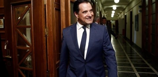 Άδωνις Γεωργιάδης