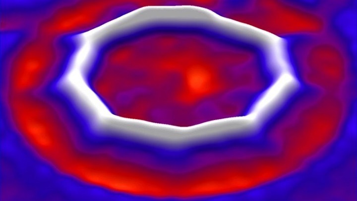 Μόριο κυκλο-άνθρακα