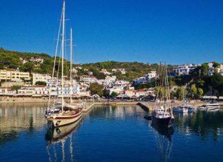 Η Αλόννησος στην κορυφή των Ελληνικών προορισμών χωρίς συνωστισμό για τους Γάλλους Αλόννησος