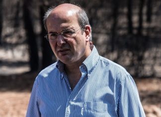 Έντονη αντίδραση WWF – Greenpeace για το νομοσχέδιο του ΥΠΕΝ Αυτοψία Κωστή Χατζηδάκη στην Εύβοια μετά την μεγάλη πυρκαγιά του 2019