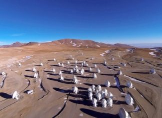 Ανακαλύφθηκαν 39 γαλαξίες που μπορεί να ξαναγράψουν την παιδική ηλικία του σύμπαντος Διαστημικό Παρατηρητήριο ALMA στη Χιλή