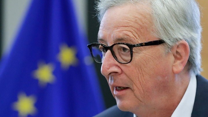 Ζαν Κλοντ Γιούνκερ