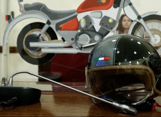 Μειώνεται στο 13% ο ΦΠΑ για τα κράνη μοτοσυκλετιστών Κράνος μηχανής