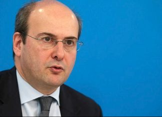 Κ. Χατζηδάκης: Και τώρα τρία μηνύματα για τα… μεγάλα «ψάρια» Κωστής Χατζηδάκης