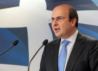 Συμφωνία του ΟΗΕ για μετάβαση σε οικονομία χαμηλού άνθρακα υπέγραψε η Ελλάδα Κωστής Χατζηδάκης