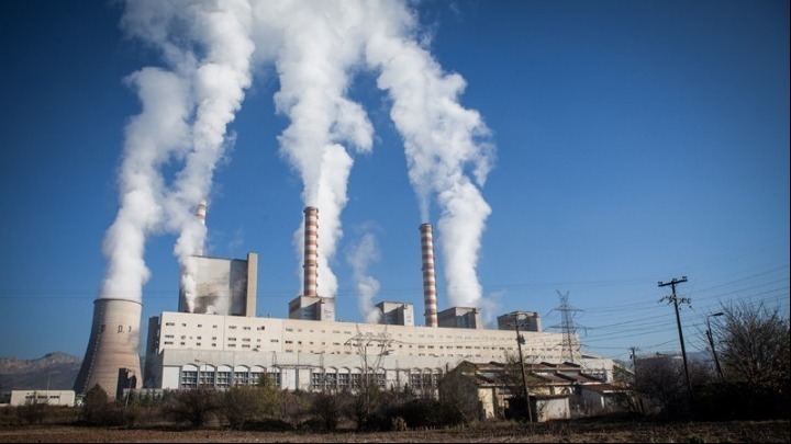 Απολιγνιτοποίηση - Εθνικό σχέδιο για την Ενέργεια και το Κλίμα