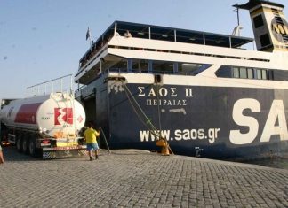 Άμεση ανάθεση: Προκήρυξη για τη γραμμή Αλεξανδρούπολη-Σαμοθράκη Λιμένας Σαμοθράκης