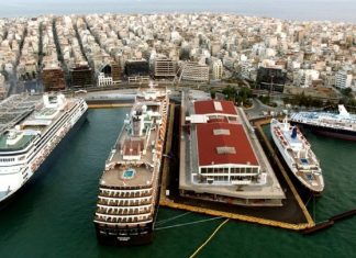Το αναθεωρημένο masterplan του ΟΛΠ καταθέτει η COSCO – οι επενδύσεις που προκρίνονται ΟΛΠ Πειραιάς