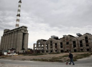 Βίντεο: Η περιοχή των Λιπασμάτων στο Κερατσίνι που θέλει να αξιοποιήσει η κυβέρνηση Παλαιά Λιπάσματα στο Κερατσίνι