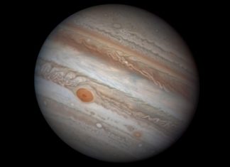 Πέντε μικρά φεγγάρια του Δία βαφτίστηκαν με αρχαιοελληνικά ονόματα Πλανήτης Διάς