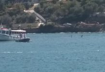 Πως θα γίνει η μετατροπή του Πόρου σε GR-eco island Θαλάσσια περιοχή του Πόρου