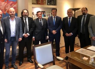 Μπαράζ συνεδριάσεων για το Ελληνικό Σύσκεψη του ΚΣΔ για την επένδυση στο Ελληνικό