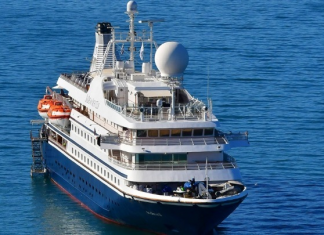 Σαμοθράκη: Βλάβη και σε τρίτο πλοίο Ταχύπλοο Andros Jet