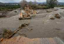 Πρωτοποριακό σύστημα προειδοποίησης για πλημμύρες στον δήμο Κιλκίς Υπερχείλιση ποταμού