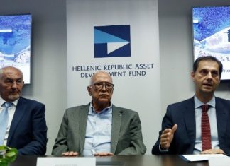 Έπεσαν οι υπογραφές για τη Μαρίνα Χίου Υπογραφή σύμβασης παραχώρησης της Μαρίνας Χίου