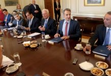 Νέος πρόεδρος του Αρείου Πάγου ο Ιωσήφ Τσαλαγανίδης Υπουργικό συμβούλιο