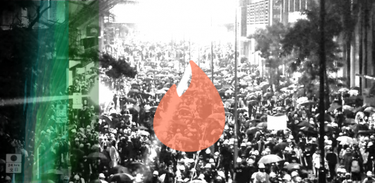 Διαδηλώσεις υπέρ της Δημοκρατίας στο Χονγκ Κονγκ, καλοκαίρι 2019