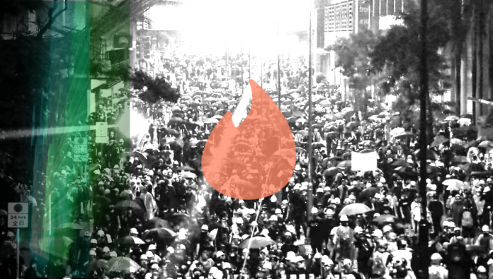 Διαδηλώσεις υπέρ της Δημοκρατίας στο Χονγκ Κονγκ, καλοκαίρι 2019