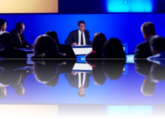 ΔΕΘ: Στις ανακοινώσεις Μητσοτάκη και η Eldorado; Ο Κυριάκος Μητσοτάκης στην 82η ΔΕΘ